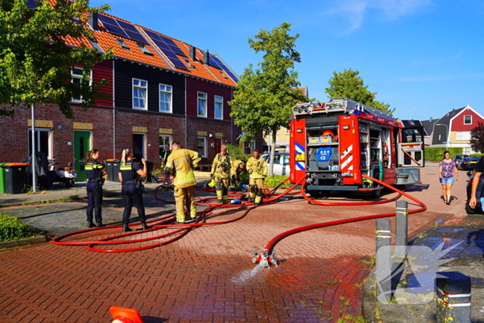 Snel optreden voorkomt grotere schade