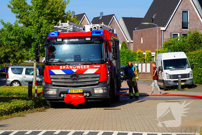 Snel optreden voorkomt grotere schade