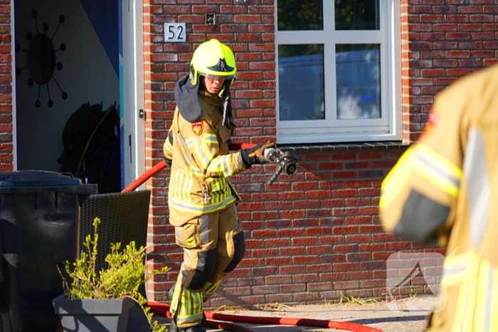 Snel optreden voorkomt grotere schade