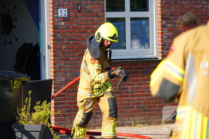 Snel optreden voorkomt grotere schade