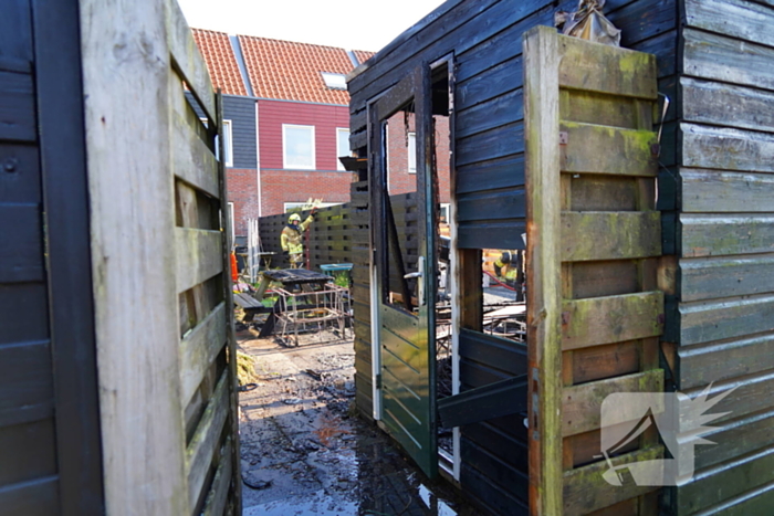 Snel optreden voorkomt grotere schade