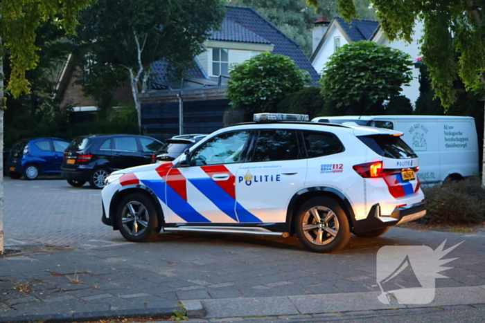 Gevonden kinderfiets langs waterkant leidt tot zoekactie