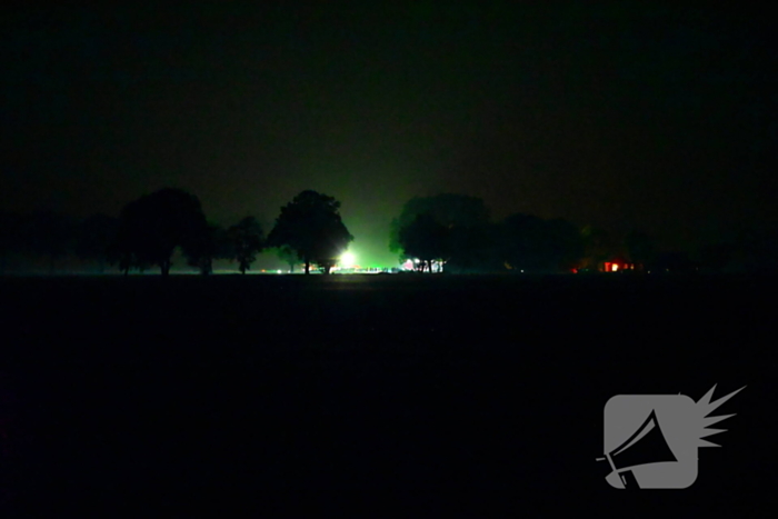 Dode en zes gewonden nadat grote luchtballon neerstort