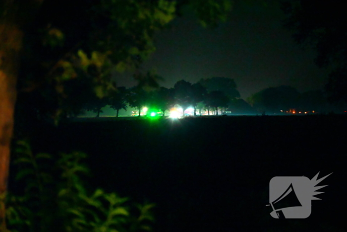 Dode en zes gewonden nadat grote luchtballon neerstort