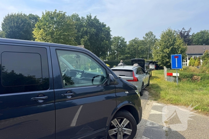 Terrorismeonderzoek leidt tot arrestatie