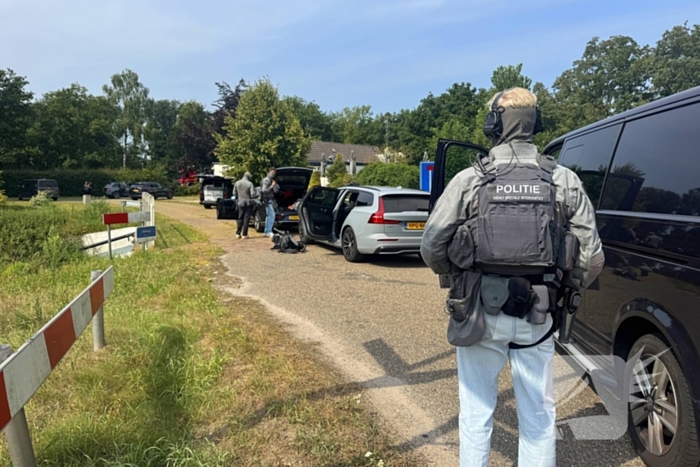 Terrorismeonderzoek leidt tot arrestatie