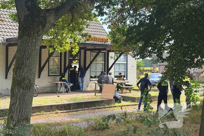 Terrorismeonderzoek leidt tot arrestatie