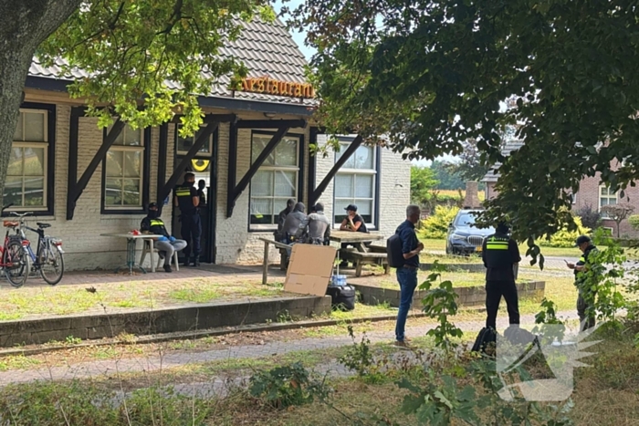 Terrorismeonderzoek leidt tot arrestatie