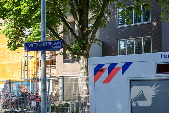 Vermoedelijk misdrijf na ontdekking overleden vrouw