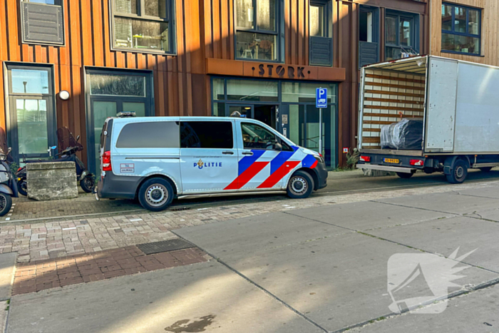 Overval op woning leidt tot politieonderzoek