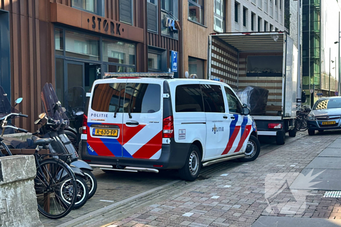 Overval op woning leidt tot politieonderzoek