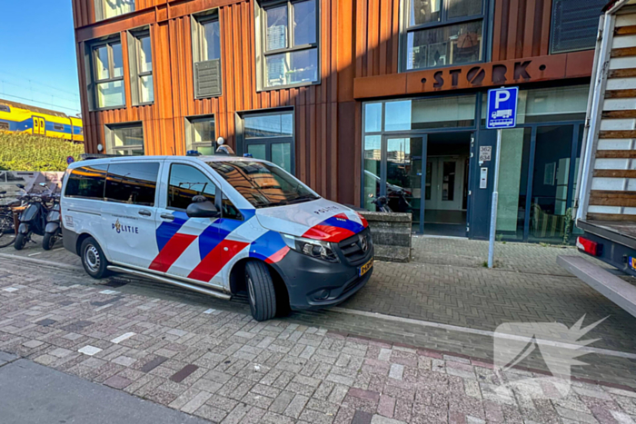 Overval op woning leidt tot politieonderzoek