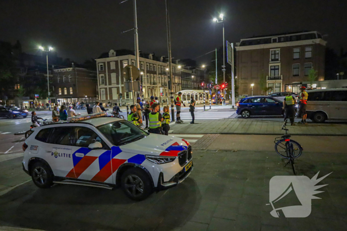 Steekincident zorgt voor gewonde