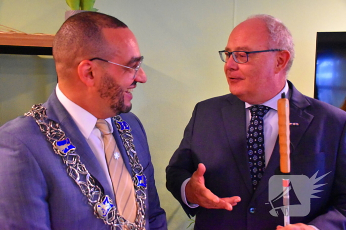 Jaarlijkse herdenking trekt honderden bezoekers