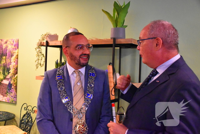 Jaarlijkse herdenking trekt honderden bezoekers