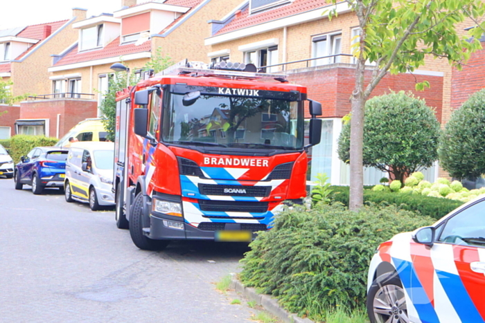 Traumateam ingezet voor medische noodsituatie in woning