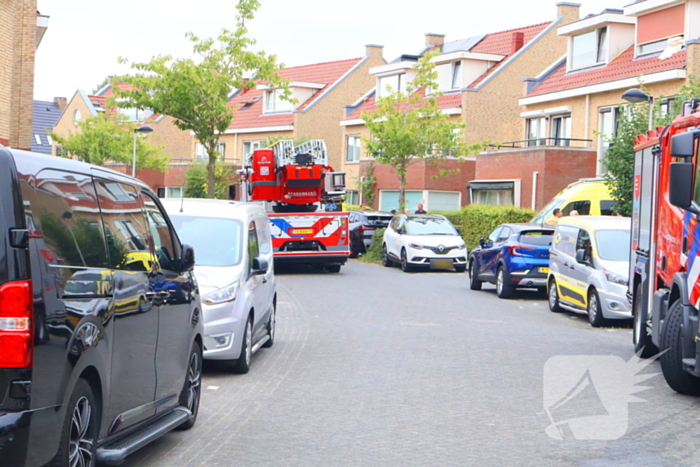 Traumateam ingezet voor medische noodsituatie in woning