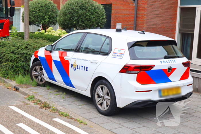 Traumateam ingezet voor medische noodsituatie in woning