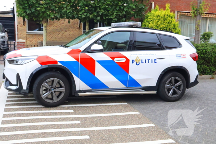 Traumateam ingezet voor medische noodsituatie in woning