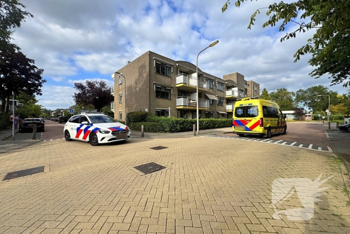 Traumateam ingezet voor medisch incident