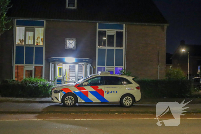 Onderzoek naar steekpartij gestart