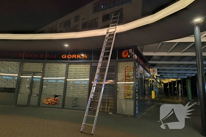 Sissend geluid verontrust omwonenden