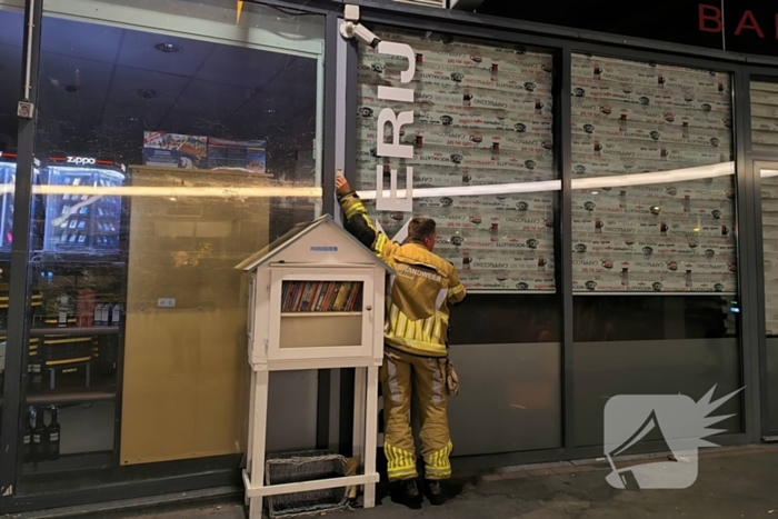 Sissend geluid verontrust omwonenden