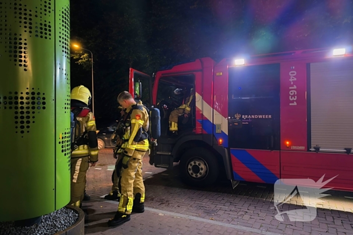 Sissend geluid verontrust omwonenden