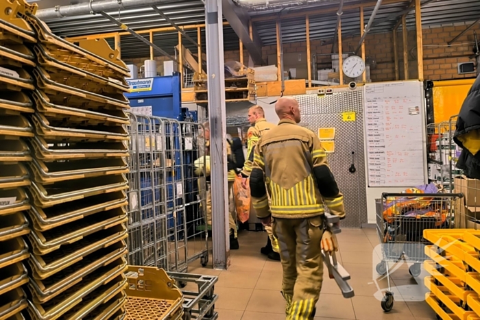 Sissend geluid verontrust omwonenden