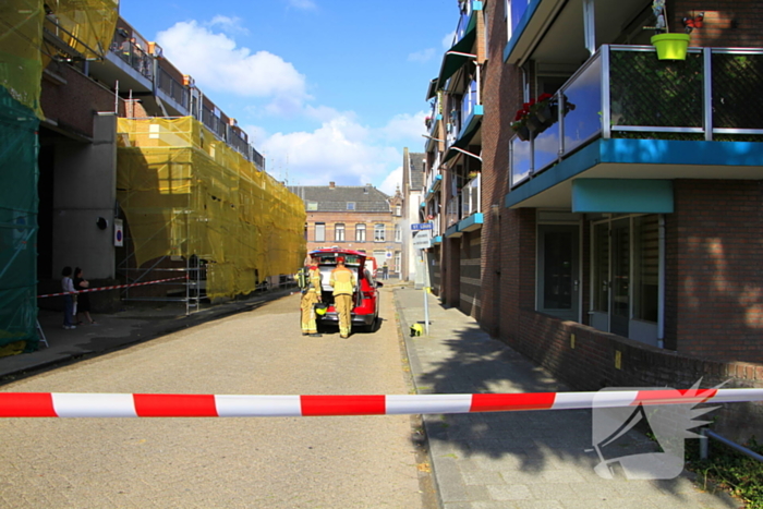 Bewoners geëvacueerd na brand