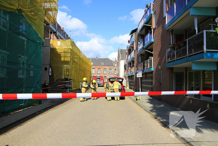 Bewoners geëvacueerd na brand