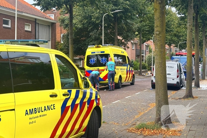 Urgente inzet voor gevaarlijke stoffen