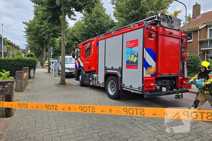 Urgente inzet voor gevaarlijke stoffen