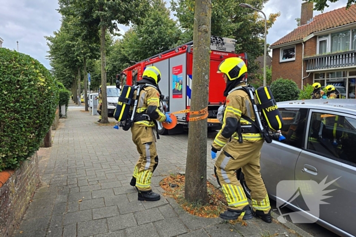 Urgente inzet voor gevaarlijke stoffen