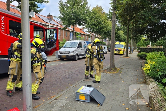 Urgente inzet voor gevaarlijke stoffen