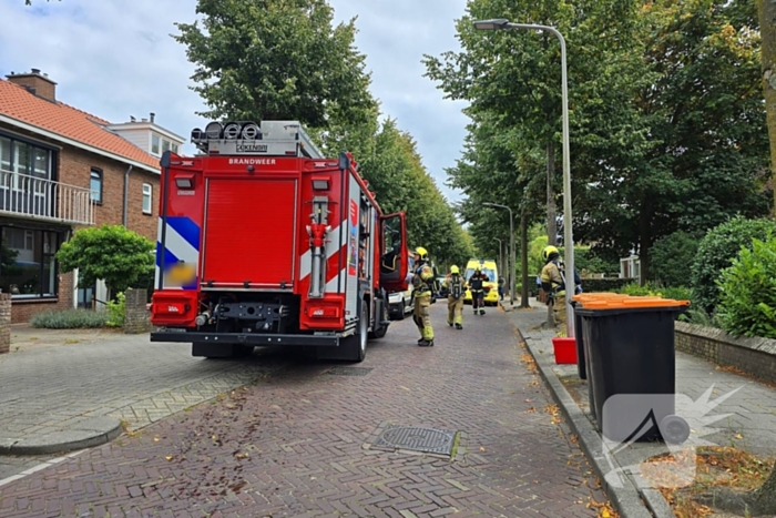 Urgente inzet voor gevaarlijke stoffen