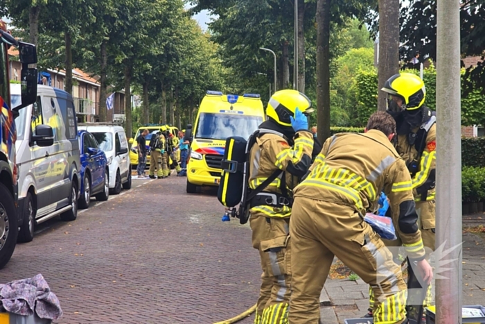 Urgente inzet voor gevaarlijke stoffen