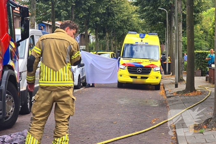 Urgente inzet voor gevaarlijke stoffen