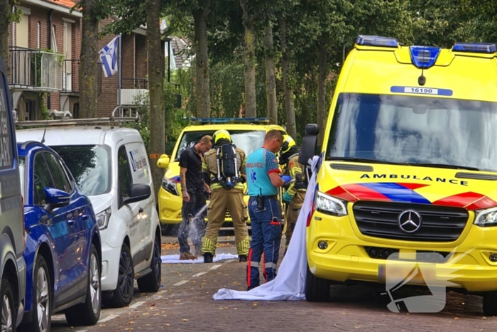 Urgente inzet voor gevaarlijke stoffen