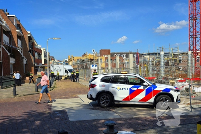 Traumahelikopter ingezet voor fietsongeval