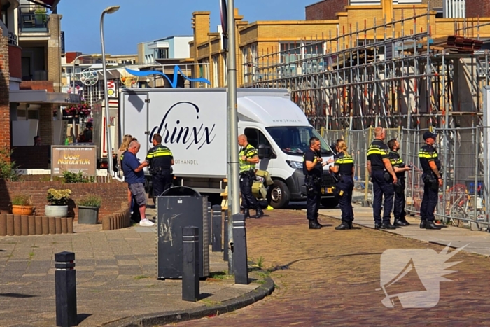 Traumahelikopter ingezet voor fietsongeval