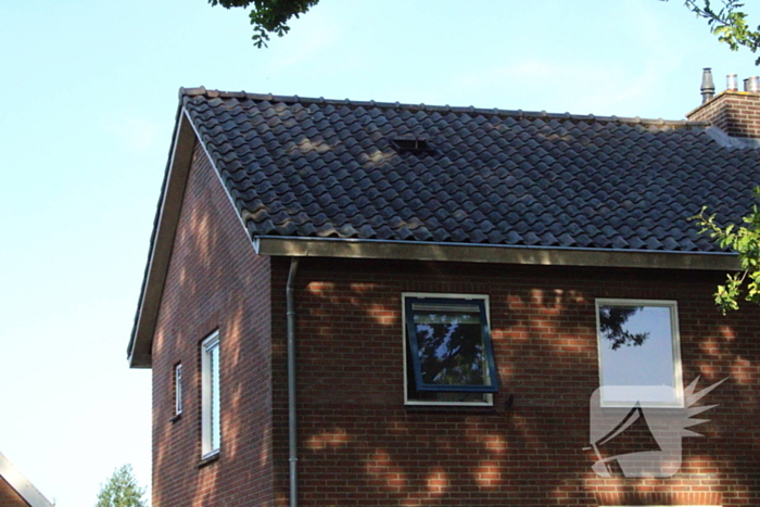 Hennepkwekerij aangetroffen door politie