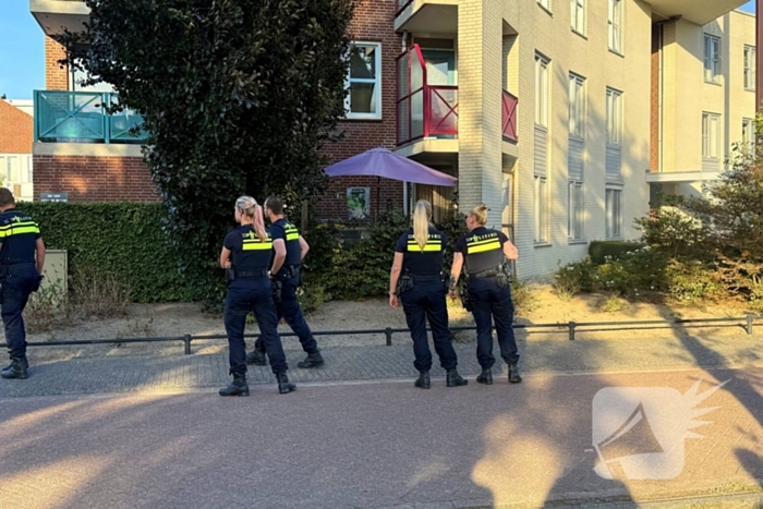 Oven in brand zorgt voor woningbrand zonder gewonden