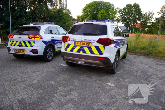 Caravan na tweede poging brandstichting verwijderd