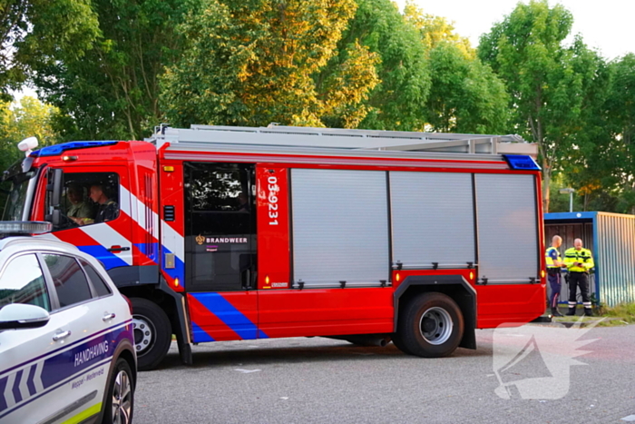 Caravan na tweede poging brandstichting verwijderd