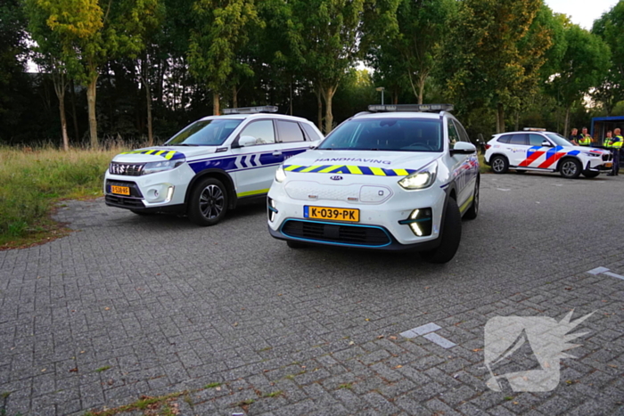 Caravan na tweede poging brandstichting verwijderd