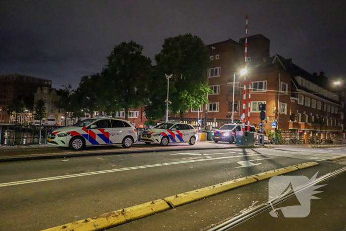 Twee gewonden bij steekincident