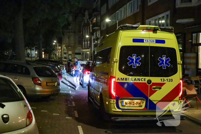 Twee gewonden bij steekincident