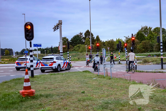 17-jarige overleden aangetroffen