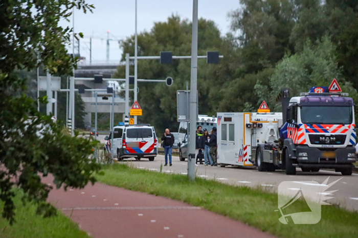 17-jarige overleden aangetroffen